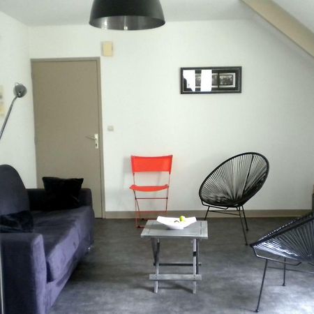 Appartement La Cerisaie à Saint-Malo Extérieur photo