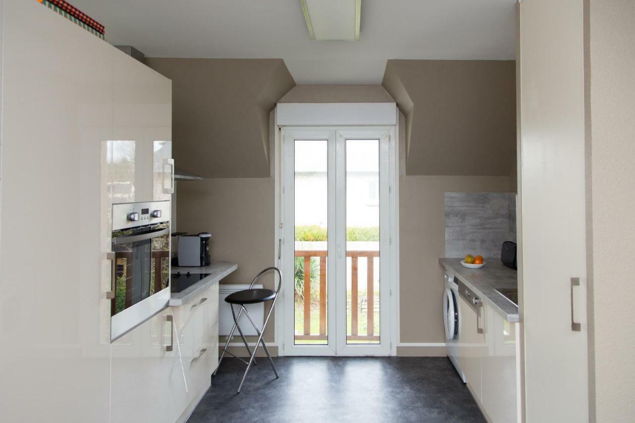 Appartement La Cerisaie à Saint-Malo Extérieur photo