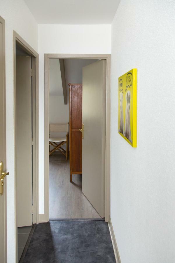 Appartement La Cerisaie à Saint-Malo Extérieur photo