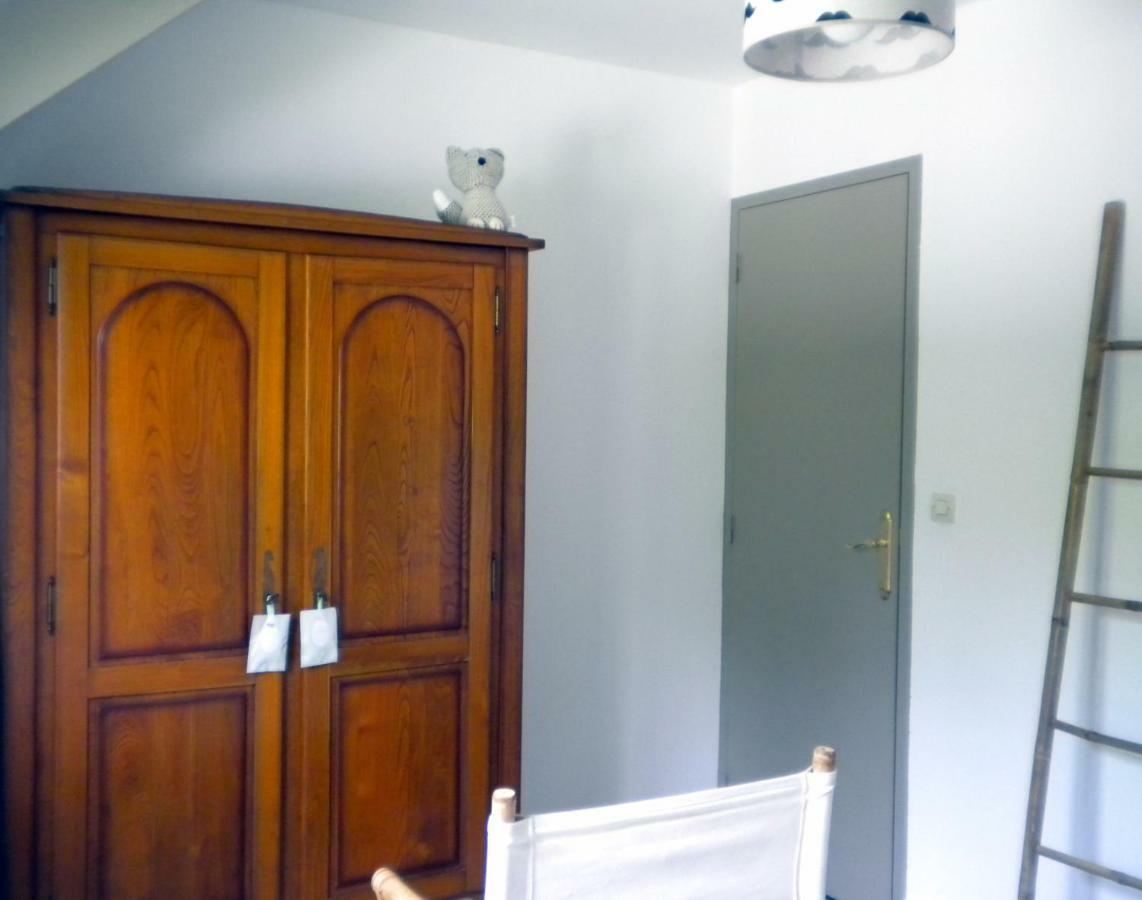 Appartement La Cerisaie à Saint-Malo Extérieur photo