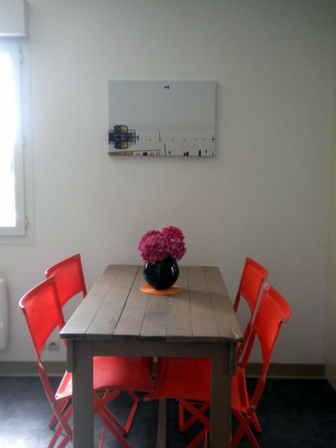 Appartement La Cerisaie à Saint-Malo Extérieur photo